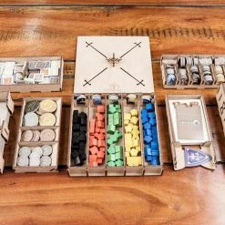 Import Games The Dicetroyers - Orléans (Base Game Or With Trade And Intrigue Expansion; 5th Player) (Italy Import)