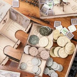 Import Games The Dicetroyers - Orléans (Base Game Or With Trade And Intrigue Expansion; 5th Player) (Italy Import)