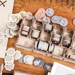 Import Games The Dicetroyers - Orléans (Base Game Or With Trade And Intrigue Expansion; 5th Player) (Italy Import)