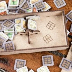 Import Games The Dicetroyers - Orléans (Base Game Or With Trade And Intrigue Expansion; 5th Player) (Italy Import)