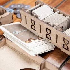 Import Games The Dicetroyers - Orléans (Base Game Or With Trade And Intrigue Expansion; 5th Player) (Italy Import)