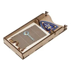 Import Games The Dicetroyers - Orléans (Base Game Or With Trade And Intrigue Expansion; 5th Player) (Italy Import)