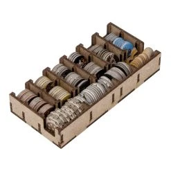 Import Games The Dicetroyers - Orléans (Base Game Or With Trade And Intrigue Expansion; 5th Player) (Italy Import)