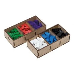 The Dicetroyers - Paladins Of The West Kingdom (Italy Import)