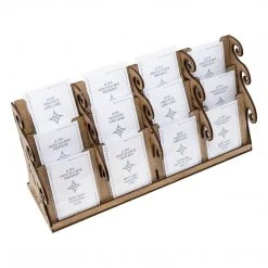 The Dicetroyers - 12 Cards Stand (Italy Import)