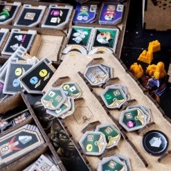 The Dicetroyers - Gaia Project (Italy Import) Import Games