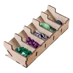 The Dicetroyers - Gaia Project (Italy Import) Import Games