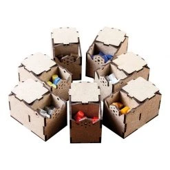 The Dicetroyers - Gaia Project (Italy Import) Import Games