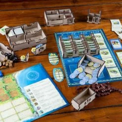 The Dicetroyers - Puerto Rico (2011 Edition) (Italy Import) Import Games