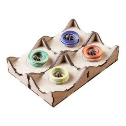 The Dicetroyers - Pulsar 2849 (Italy Import)