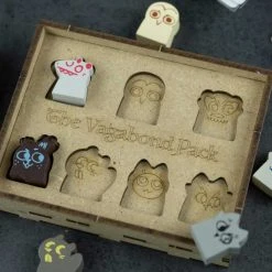 The Dicetroyers - Root Expansions (Underworld; Clockwork; The Exiles And Partisans; Vagabond Pack) (Italy Import) Import Games