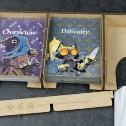 The Dicetroyers - Root Expansions (Underworld; Clockwork; The Exiles And Partisans; Vagabond Pack) (Italy Import) Import Games