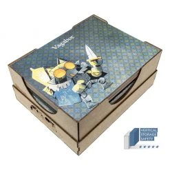 Import Games The Dicetroyers - Root All In – Lifted Base (Italy Import)