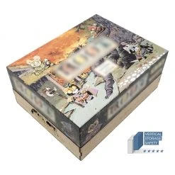 Import Games The Dicetroyers - Root All In – Lifted Base (Italy Import)