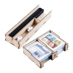 The Dicetroyers - Root + Riverfolk Exp (Italy Import)