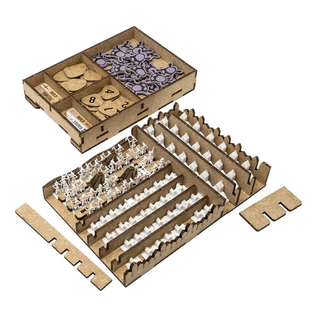 The Dicetroyers - Spirit Island (Base Game Or With Branch And Claw Expansion) (Italy Import) 6 The Dicetroyers - Spirit Island (Base Game Or With Branch And Claw Expansion) (Italy Import)