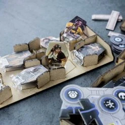 Import Games The Dicetroyers - Star Wars: Outer Rim (Italy Import)