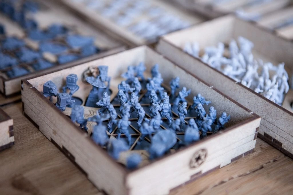 The Dicetroyers - Star Wars Rebellion (Base Game Or With Rise Of The Empire Exp) (Italy Import) 22 The Dicetroyers - Star Wars Rebellion (Base Game Or With Rise Of The Empire Exp) (Italy Import)