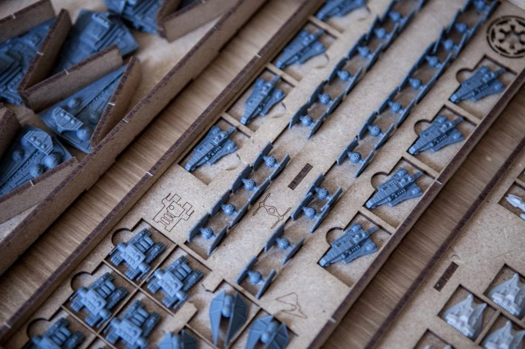 The Dicetroyers - Star Wars Rebellion (Base Game Or With Rise Of The Empire Exp) (Italy Import) 18 The Dicetroyers - Star Wars Rebellion (Base Game Or With Rise Of The Empire Exp) (Italy Import)