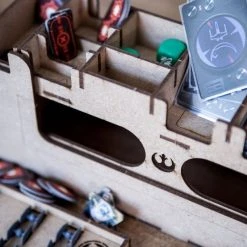 The Dicetroyers - Star Wars Rebellion (Base Game Or With Rise Of The Empire Exp) (Italy Import) 38 The Dicetroyers - Star Wars Rebellion (Base Game Or With Rise Of The Empire Exp) (Italy Import)