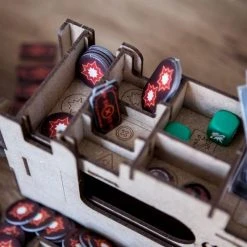 The Dicetroyers - Star Wars Rebellion (Base Game Or With Rise Of The Empire Exp) (Italy Import) 37 The Dicetroyers - Star Wars Rebellion (Base Game Or With Rise Of The Empire Exp) (Italy Import)