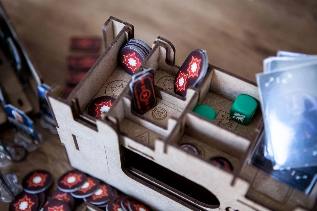 The Dicetroyers - Star Wars Rebellion (Base Game Or With Rise Of The Empire Exp) (Italy Import) 15 The Dicetroyers - Star Wars Rebellion (Base Game Or With Rise Of The Empire Exp) (Italy Import)