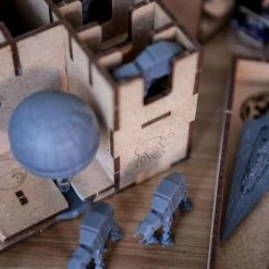 The Dicetroyers - Star Wars Rebellion (Base Game Or With Rise Of The Empire Exp) (Italy Import) 36 The Dicetroyers - Star Wars Rebellion (Base Game Or With Rise Of The Empire Exp) (Italy Import)