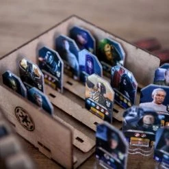 The Dicetroyers - Star Wars Rebellion (Base Game Or With Rise Of The Empire Exp) (Italy Import) 35 The Dicetroyers - Star Wars Rebellion (Base Game Or With Rise Of The Empire Exp) (Italy Import)