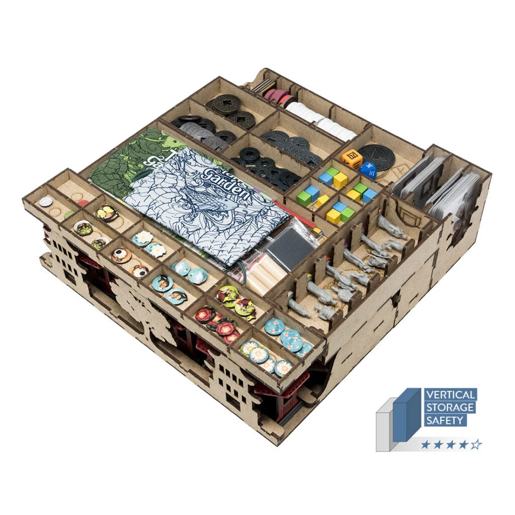 Import Games The Dicetroyers - Tang Garden (Base Game Or With Ghost Stories; Golden Age Exp) (Italy Import) 1 Import Games The Dicetroyers - Tang Garden (Base Game Or With Ghost Stories; Golden Age Exp) (Italy Import)