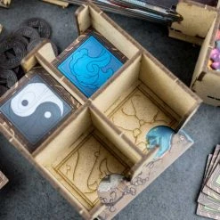 Import Games The Dicetroyers - Tang Garden (Base Game Or With Ghost Stories; Golden Age Exp) (Italy Import) 25 Import Games The Dicetroyers - Tang Garden (Base Game Or With Ghost Stories; Golden Age Exp) (Italy Import)