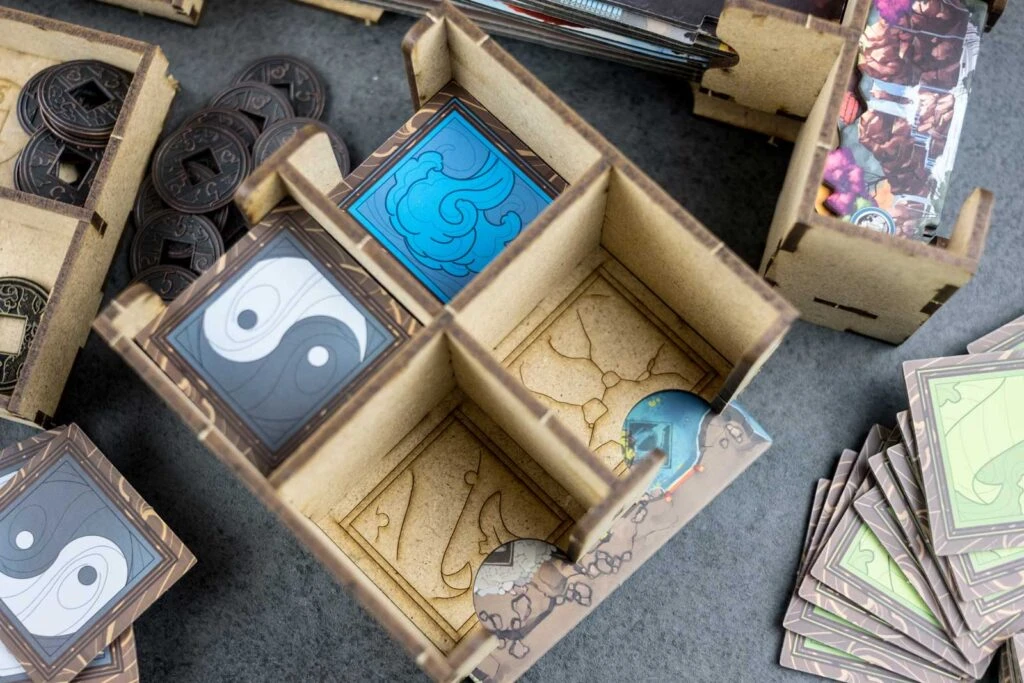 Import Games The Dicetroyers - Tang Garden (Base Game Or With Ghost Stories; Golden Age Exp) (Italy Import) 8 Import Games The Dicetroyers - Tang Garden (Base Game Or With Ghost Stories; Golden Age Exp) (Italy Import)