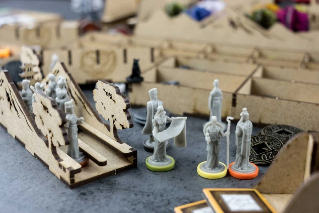 Import Games The Dicetroyers - Tang Garden (Base Game Or With Ghost Stories; Golden Age Exp) (Italy Import) 11 Import Games The Dicetroyers - Tang Garden (Base Game Or With Ghost Stories; Golden Age Exp) (Italy Import)