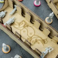 Import Games The Dicetroyers - Tang Garden (Base Game Or With Ghost Stories; Golden Age Exp) (Italy Import) 29 Import Games The Dicetroyers - Tang Garden (Base Game Or With Ghost Stories; Golden Age Exp) (Italy Import)