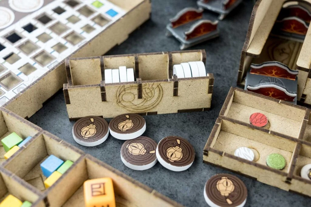 Import Games The Dicetroyers - Tang Garden (Base Game Or With Ghost Stories; Golden Age Exp) (Italy Import) 13 Import Games The Dicetroyers - Tang Garden (Base Game Or With Ghost Stories; Golden Age Exp) (Italy Import)