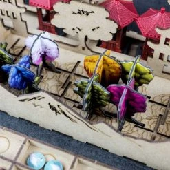 Import Games The Dicetroyers - Tang Garden (Base Game Or With Ghost Stories; Golden Age Exp) (Italy Import) 31 Import Games The Dicetroyers - Tang Garden (Base Game Or With Ghost Stories; Golden Age Exp) (Italy Import)