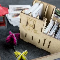 Import Games The Dicetroyers - Tang Garden (Base Game Or With Ghost Stories; Golden Age Exp) (Italy Import) 32 Import Games The Dicetroyers - Tang Garden (Base Game Or With Ghost Stories; Golden Age Exp) (Italy Import)