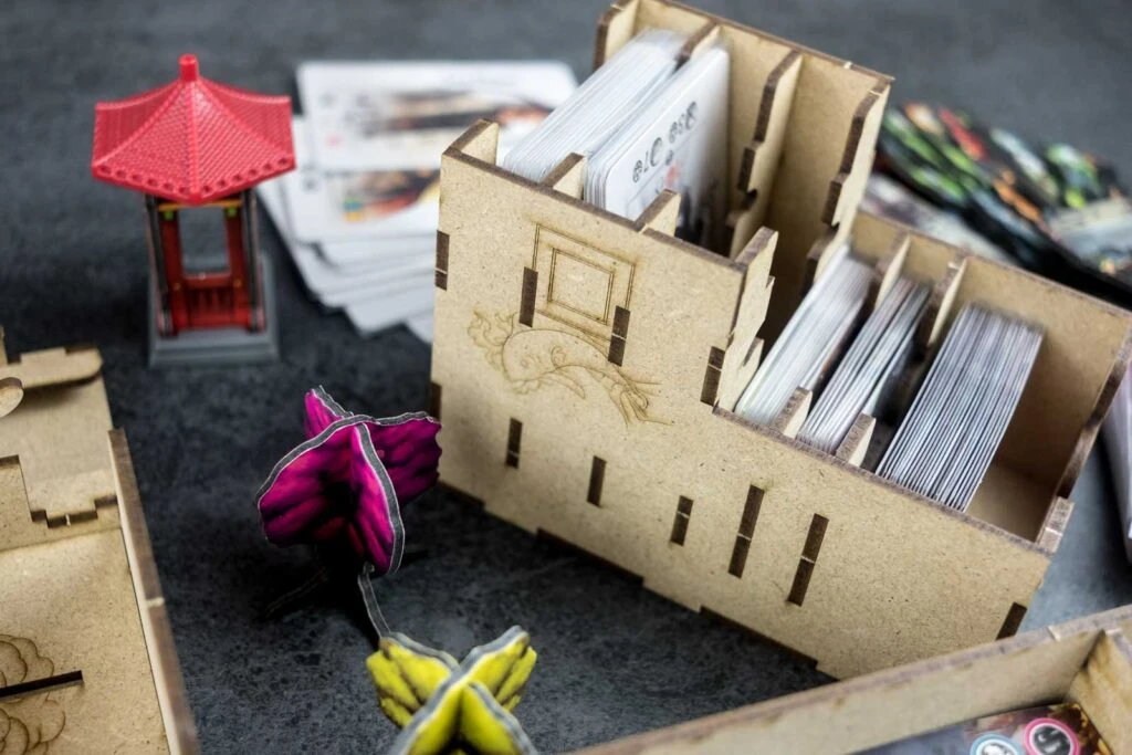 Import Games The Dicetroyers - Tang Garden (Base Game Or With Ghost Stories; Golden Age Exp) (Italy Import) 15 Import Games The Dicetroyers - Tang Garden (Base Game Or With Ghost Stories; Golden Age Exp) (Italy Import)