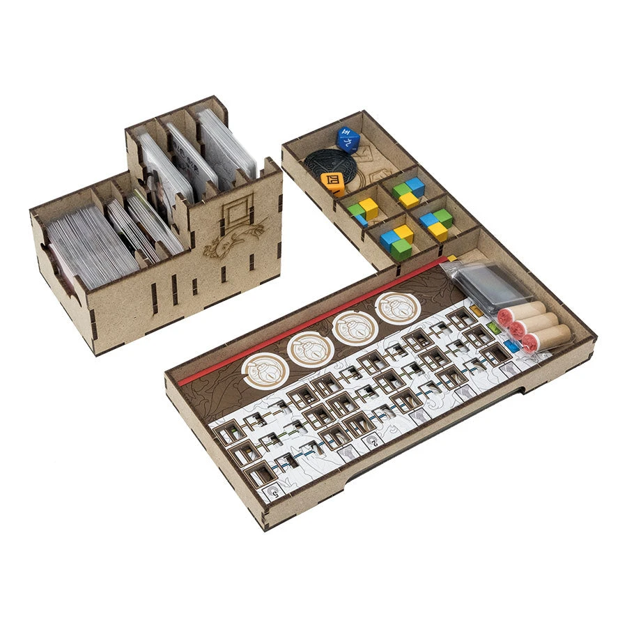 Import Games The Dicetroyers - Tang Garden (Base Game Or With Ghost Stories; Golden Age Exp) (Italy Import) 4 Import Games The Dicetroyers - Tang Garden (Base Game Or With Ghost Stories; Golden Age Exp) (Italy Import)