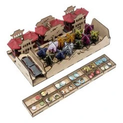 Import Games The Dicetroyers - Tang Garden (Base Game Or With Ghost Stories; Golden Age Exp) (Italy Import) 23 Import Games The Dicetroyers - Tang Garden (Base Game Or With Ghost Stories; Golden Age Exp) (Italy Import)