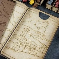 The Dicetroyers - Tapestry (Italy Import) Import Games