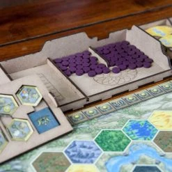 The Dicetroyers - Terra Mystica (Italy Import)