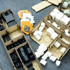 The Dicetroyers - Terra Mystica All In (Italy Import)