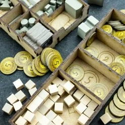 The Dicetroyers - Terra Mystica All In (Italy Import)