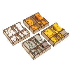 The Dicetroyers - Terra Mystica All In (Italy Import)