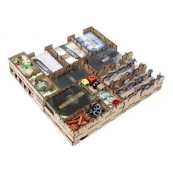 Import Games The Dicetroyers - This War Of Mine (Base Game Or With Tales From The Ruined City Exp) (Italy Import)