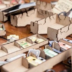 Import Games The Dicetroyers - This War Of Mine (Base Game Or With Tales From The Ruined City Exp) (Italy Import)