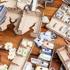 Import Games The Dicetroyers - This War Of Mine (Base Game Or With Tales From The Ruined City Exp) (Italy Import)