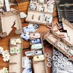 Import Games The Dicetroyers - This War Of Mine (Base Game Or With Tales From The Ruined City Exp) (Italy Import)