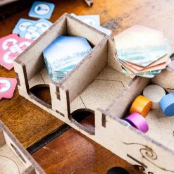 Import Games The Dicetroyers - Underwater Cities (Italy Import)