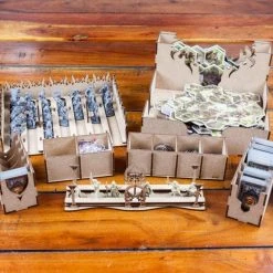 The Dicetroyers - The Lord Of The Rings: Journeys In Middle-Earth (Italy Import) Import Games